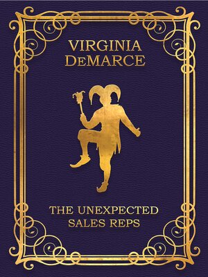 cover image of The Unexpected Sales Reps